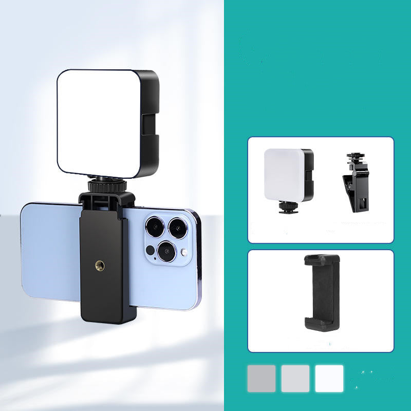 Portable Mini Phone Selfie Fill Light